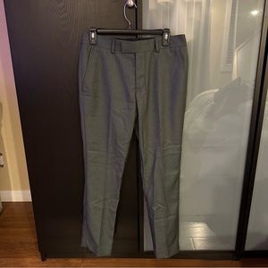 Skinny Fit Trousers
